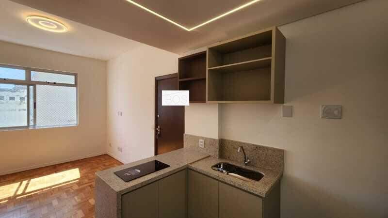 Apartamento, Centro, 1 Quarto, 0 Vaga, 1 Suíte