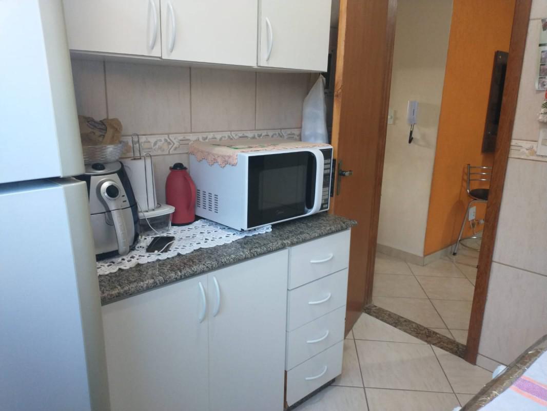 Apartamento, Caiçaras, 3 Quartos, 1 Vaga