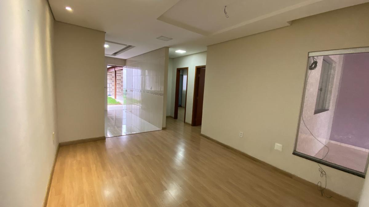 Casa, Recanto Verde, 2 Quartos, 1 Vaga