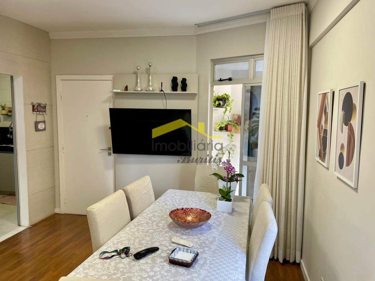 Apartamento, Buritis, 3 Quartos, 2 Vagas, 1 Suíte