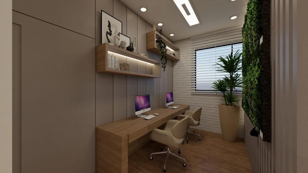 Apartamento, Inconfidentes, 3 Quartos, 4 Vagas, 2 Suítes