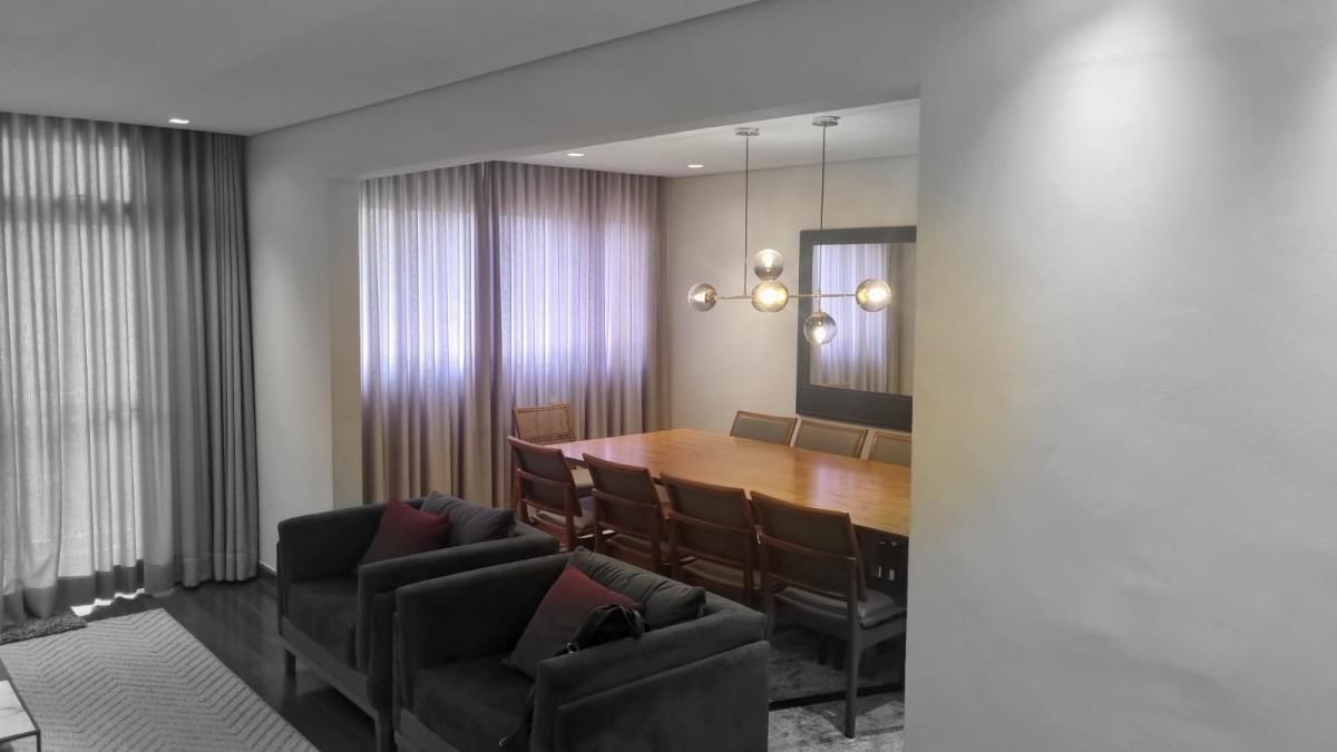 Cobertura, Serra, 5 Quartos, 3 Vagas, 2 Suítes