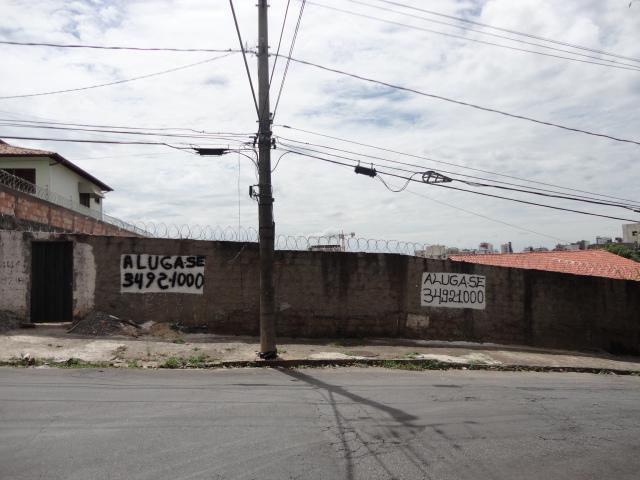 Lote, São Luiz (pampulha), 0 Quarto, 0 Vaga