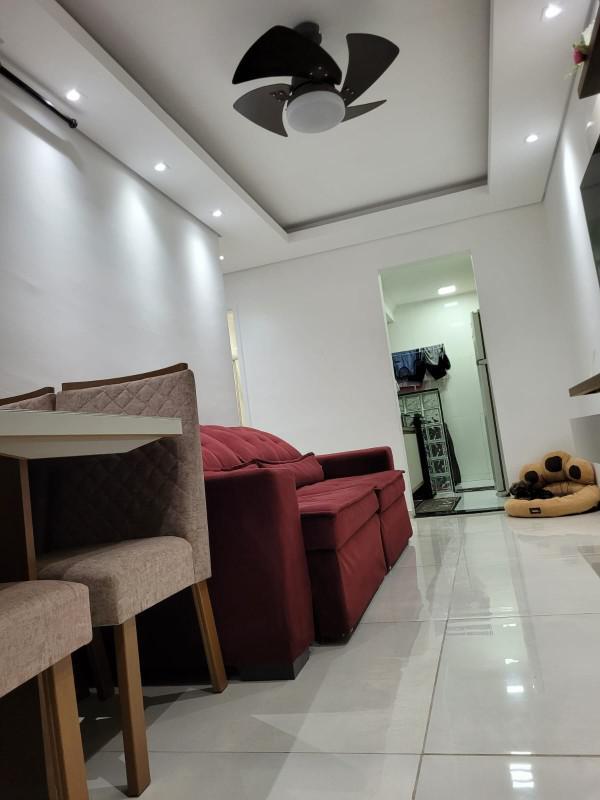 Apartamento, Cândida Ferreira, 2 Quartos, 1 Vaga