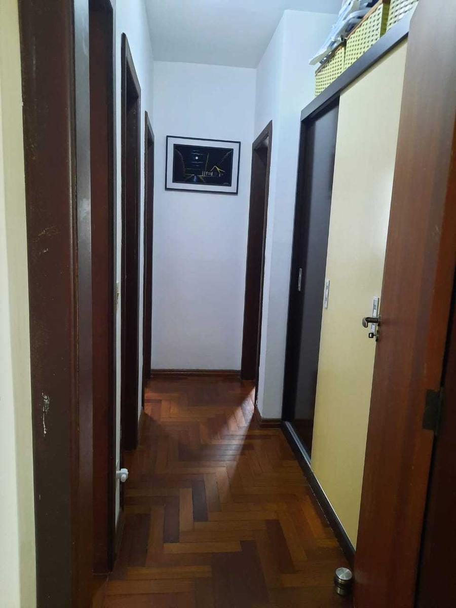 Cobertura, Dona Clara, 3 Quartos, 2 Vagas, 1 Suíte