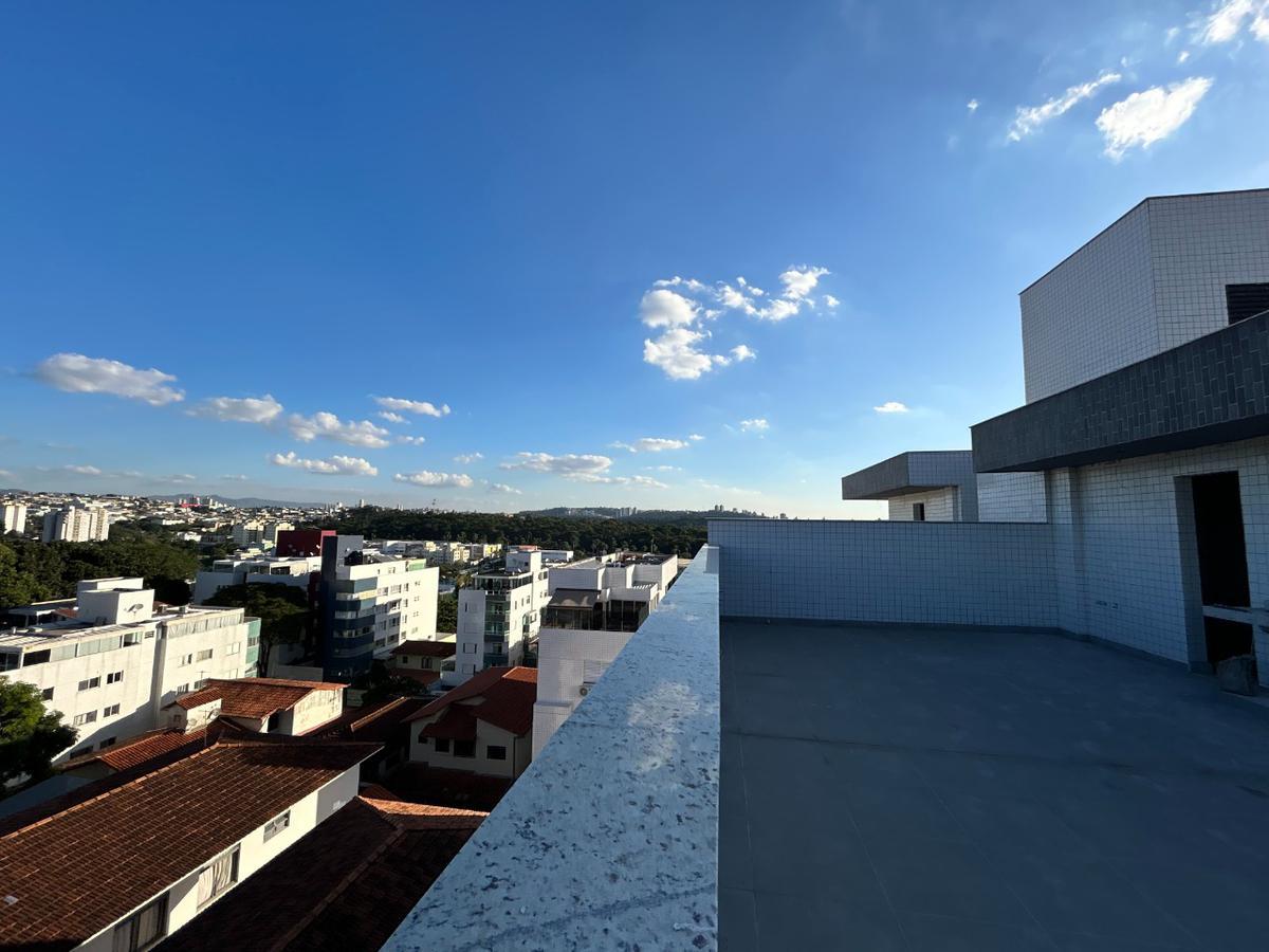 Cobertura, Liberdade, 3 Quartos, 2 Vagas, 1 Suíte