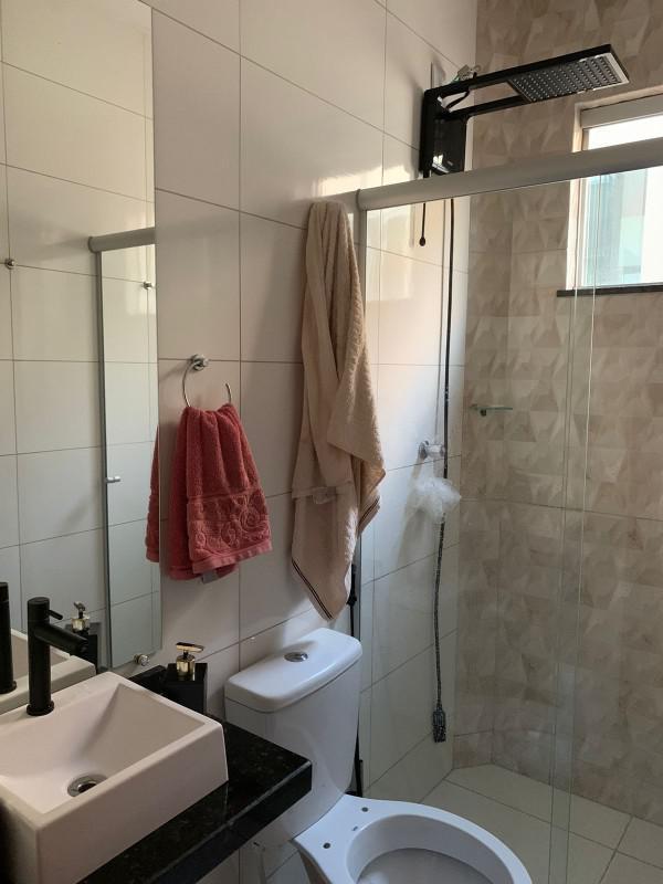 Casa, Eldorado, 2 Quartos, 1 Vaga