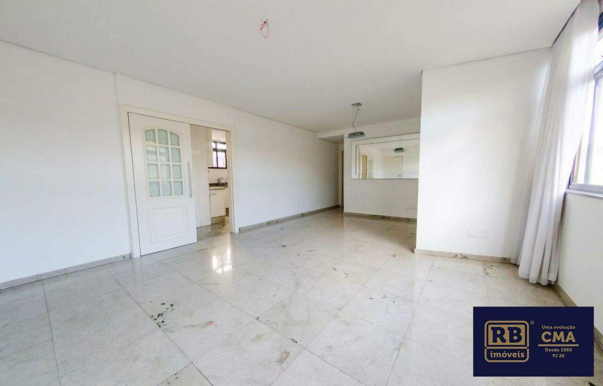 Apartamento, Gutierrez, 4 Quartos, 3 Vagas, 2 Suítes