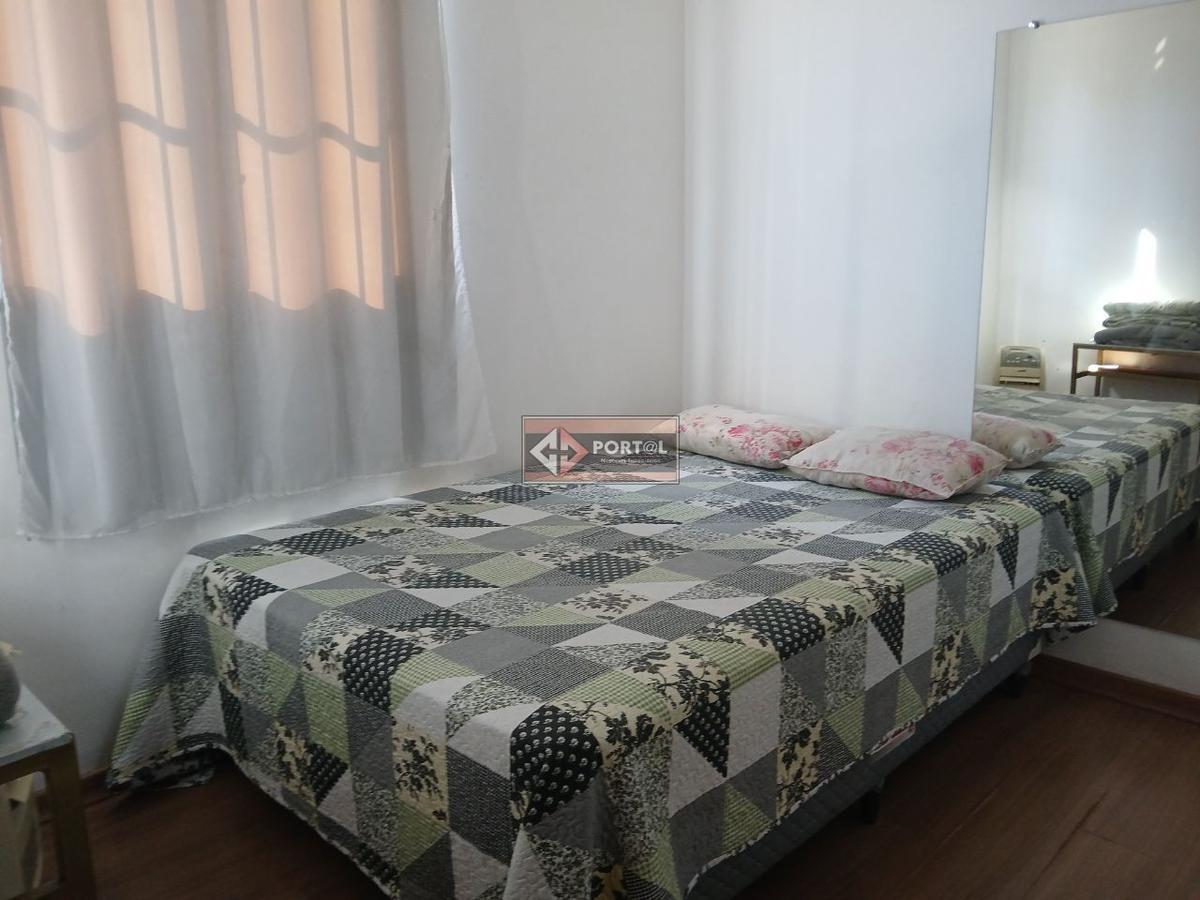 Apartamento, Santa Cruz, 3 Quartos, 2 Vagas, 1 Suíte