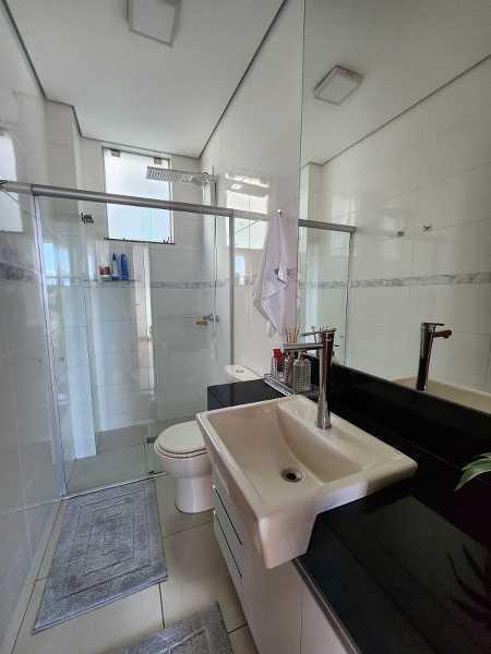 Cobertura, Manacás, 3 Quartos, 2 Vagas, 1 Suíte