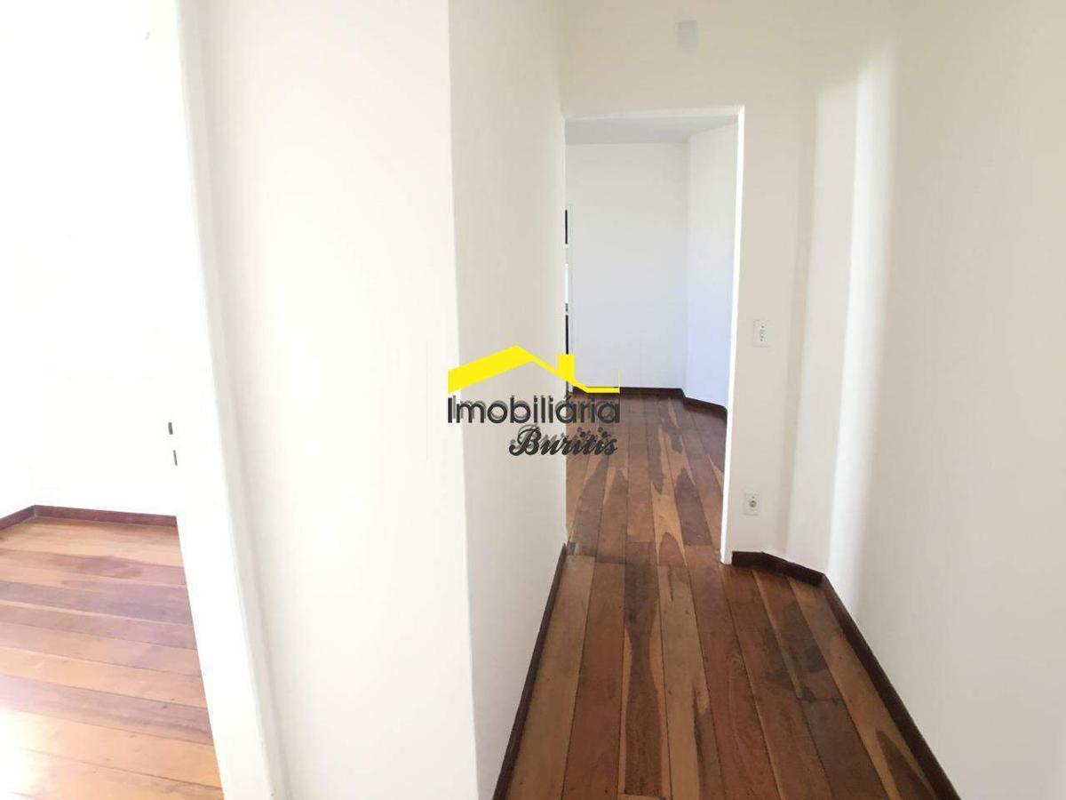 Apartamento, Buritis, 2 Quartos, 1 Vaga, 1 Suíte