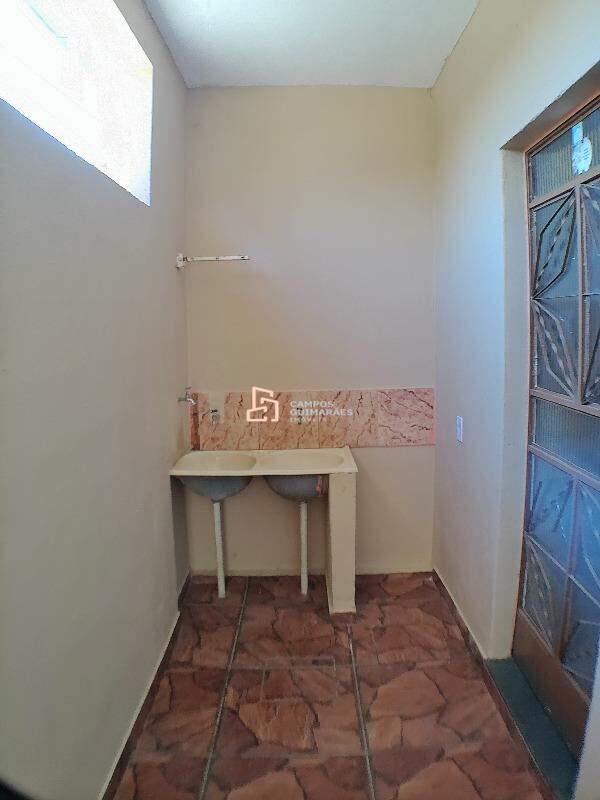 Casa, Jatobá (barreiro), 1 Quarto