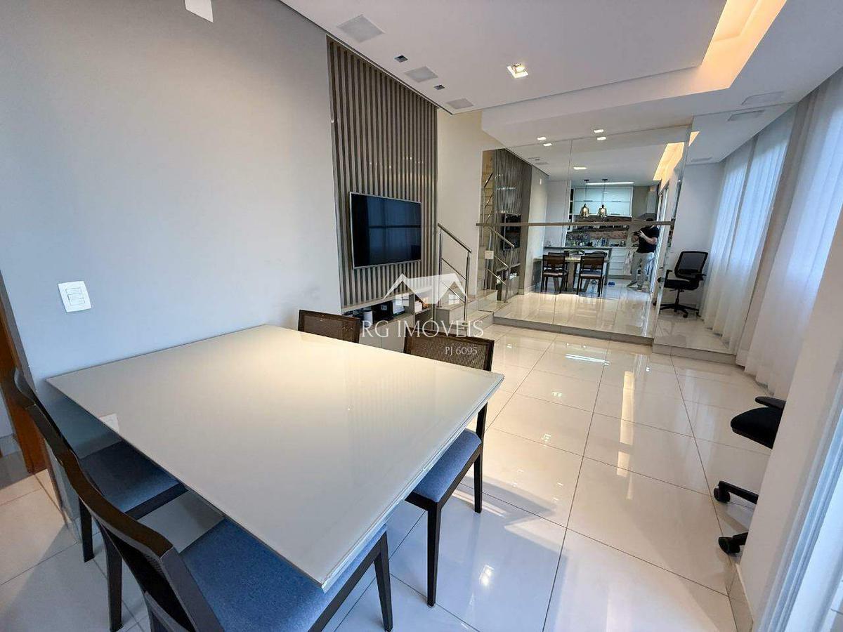 Apartamento, Vila da Serra, 2 Quartos, 2 Vagas, 2 Suítes