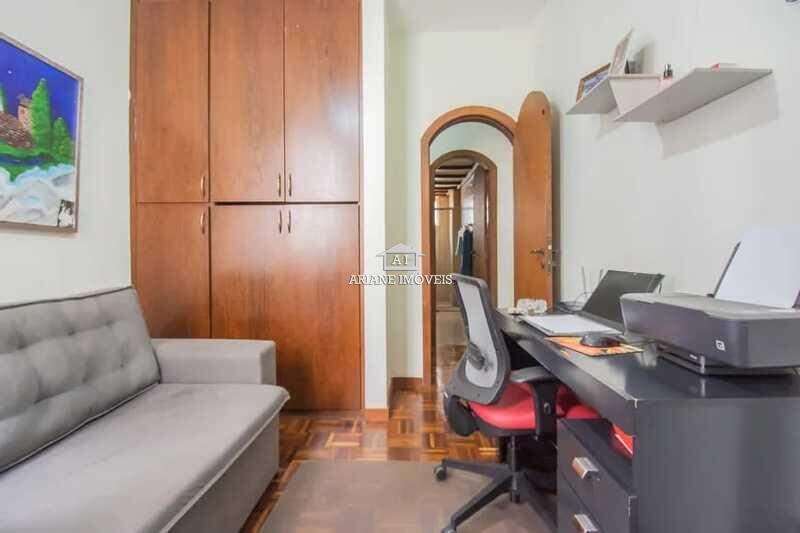 Apartamento, Lourdes, 4 Quartos, 3 Vagas, 1 Suíte