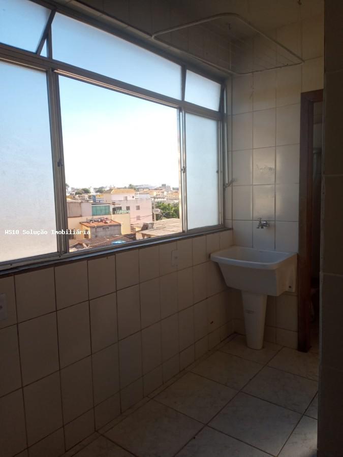 Apartamento, Novo Eldorado, 3 Quartos, 1 Vaga