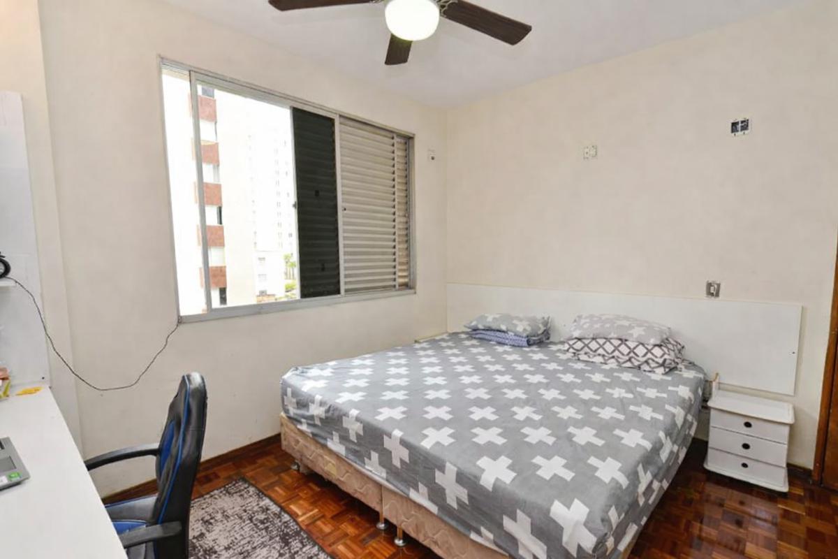 Apartamento, Funcionários, 4 Quartos, 3 Vagas, 1 Suíte