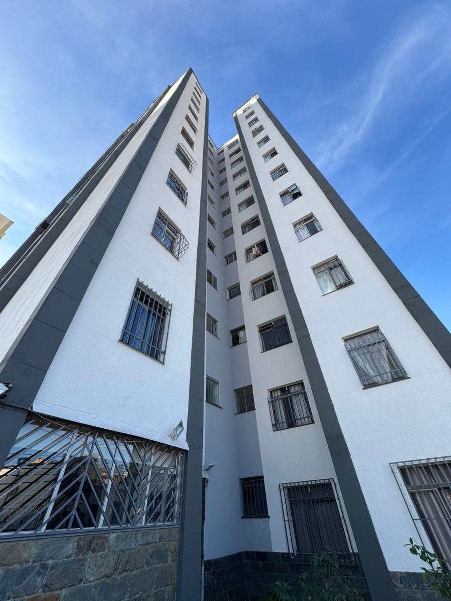 Apartamento, Ermelinda, 2 Quartos, 1 Vaga