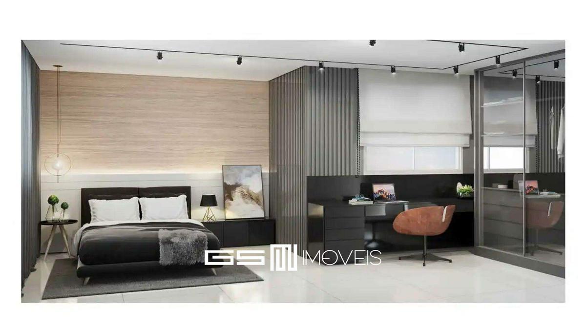 Apartamento, Santo Agostinho, 3 Quartos, 2 Vagas, 1 Suíte