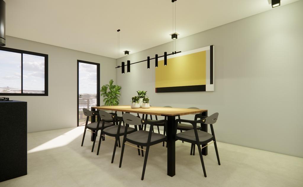 Casa, Santa Amélia, 3 Quartos, 1 Vaga, 1 Suíte