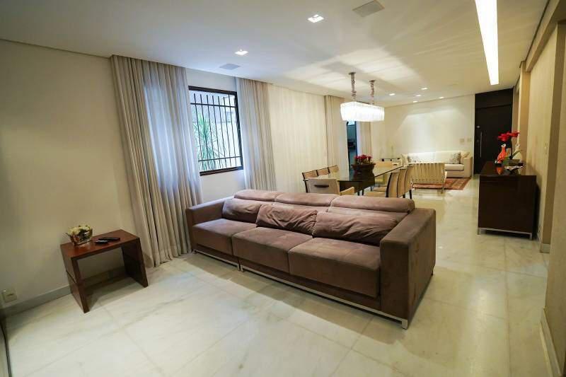 Apartamento, Lourdes, 4 Quartos, 3 Vagas, 3 Suítes