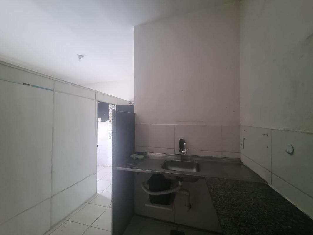 Andar, Jardim Riacho das Pedras, 0 Quarto, 0 Vaga