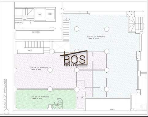 Andar, Centro, 0 Quarto, 0 Vaga