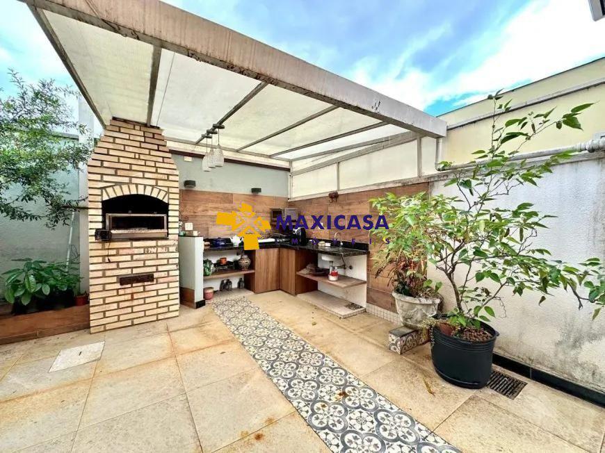 Casa, São Luiz (pampulha), 3 Quartos, 4 Vagas, 1 Suíte