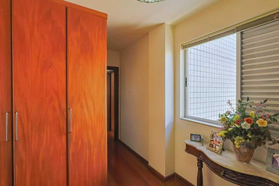 Apartamento, São Pedro, 4 Quartos, 3 Vagas, 1 Suíte