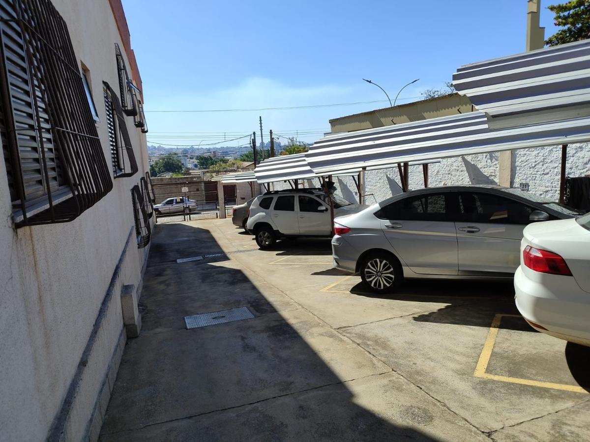 Apartamento, Santa Branca, 2 Quartos, 1 Vaga