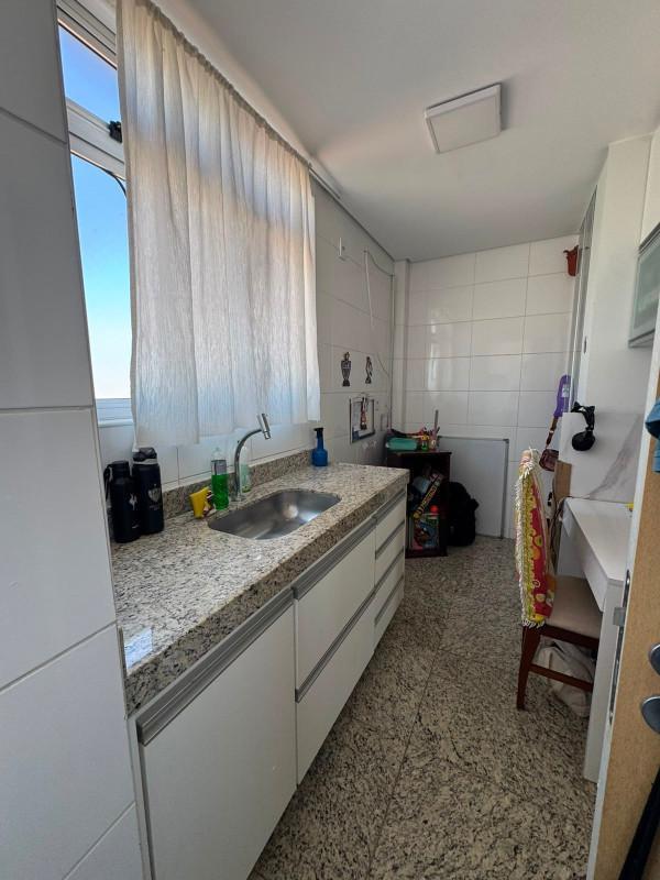 Cobertura, Colégio Batista, 2 Quartos, 2 Vagas, 1 Suíte