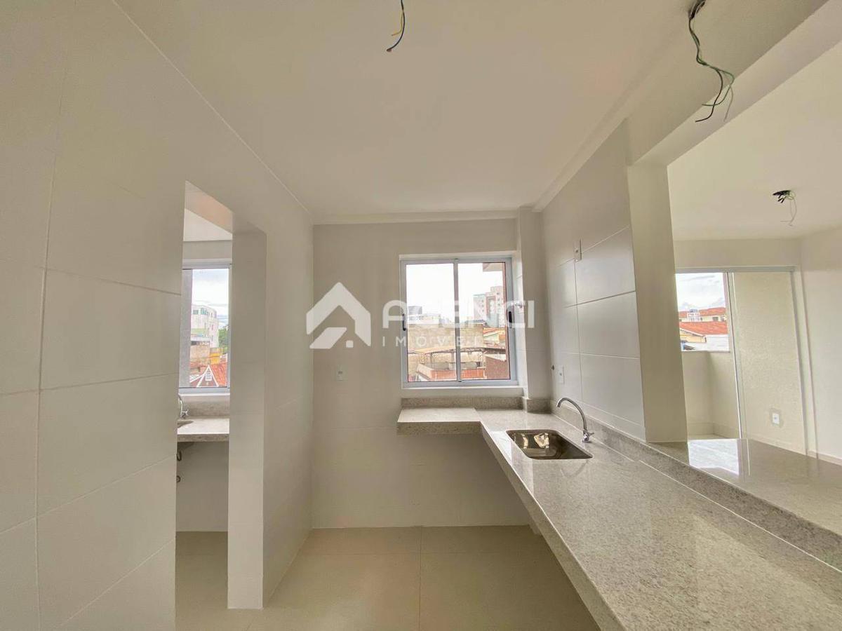 Apartamento, Padre Eustáquio, 3 Quartos, 0 Vaga, 1 Suíte