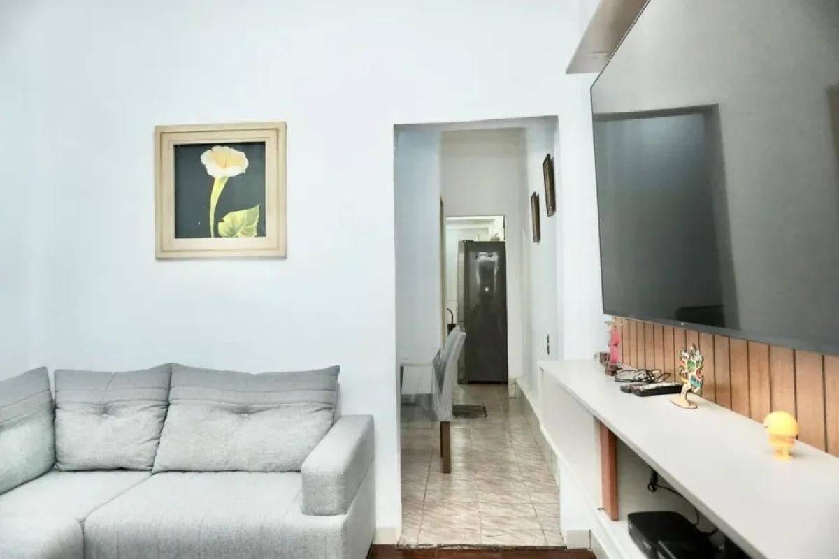 Casa, Santa Cruz, 3 Quartos, 0 Vaga, 1 Suíte