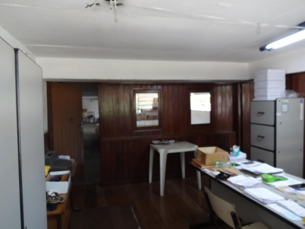 Galpão, Floramar, 0 Quarto, 2 Vagas