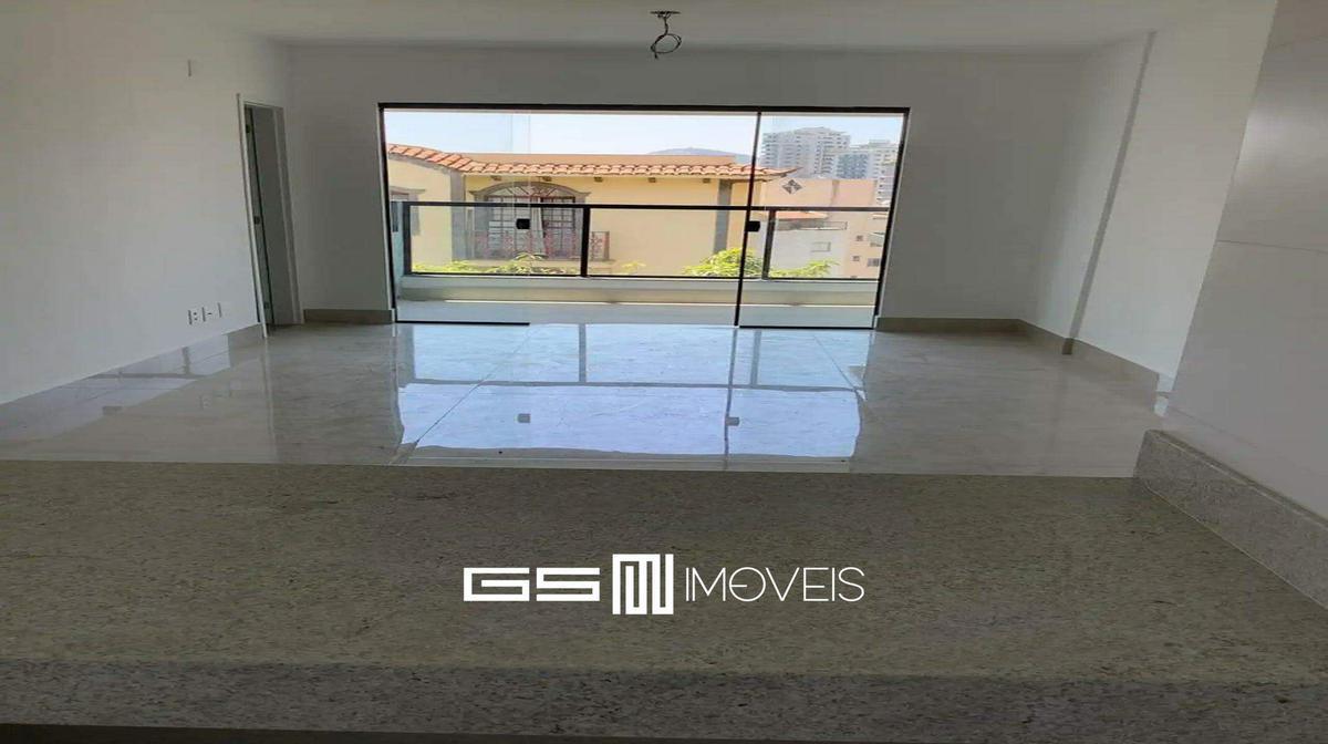 Apartamento, Sion, 3 Quartos, 3 Vagas, 3 Suítes