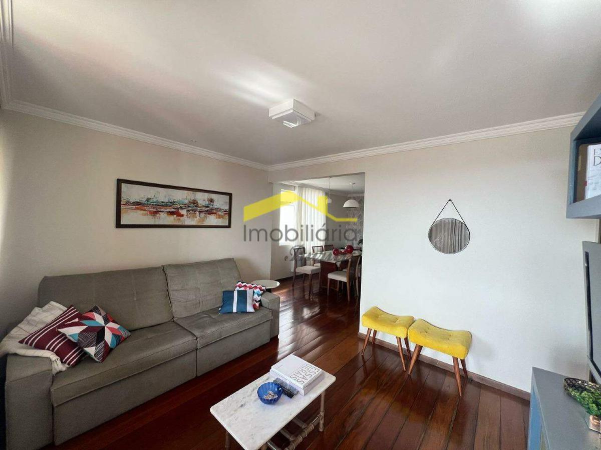 Apartamento, Buritis, 3 Quartos, 2 Vagas, 1 Suíte