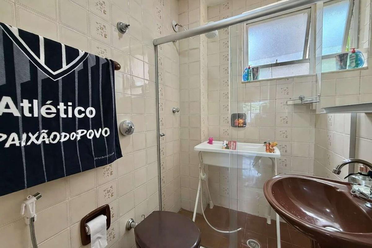 Apartamento, Santa Lúcia, 3 Quartos, 1 Vaga, 1 Suíte