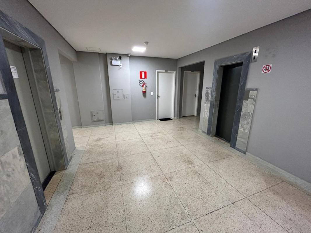 Apartamento, Centro, 1 Quarto, 0 Vaga, 1 Suíte