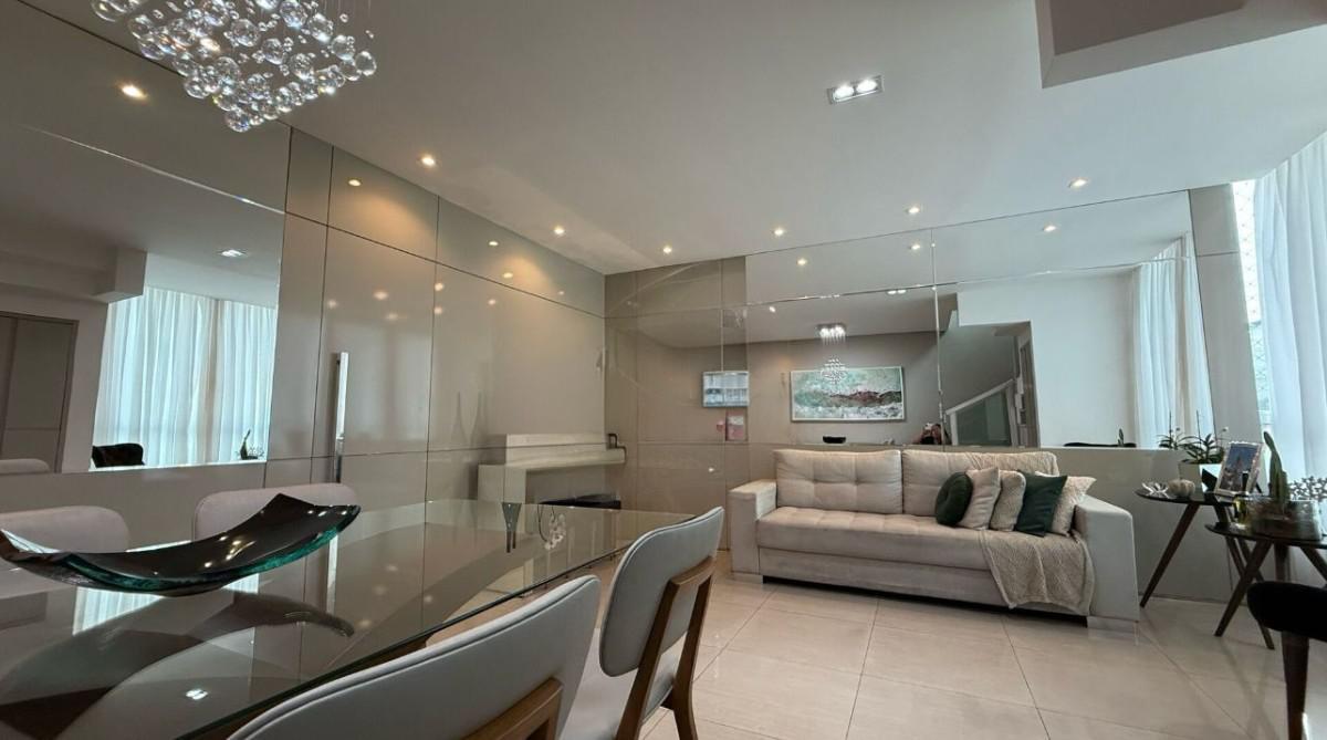 Cobertura, Diamante, 4 Quartos, 3 Vagas, 1 Suíte