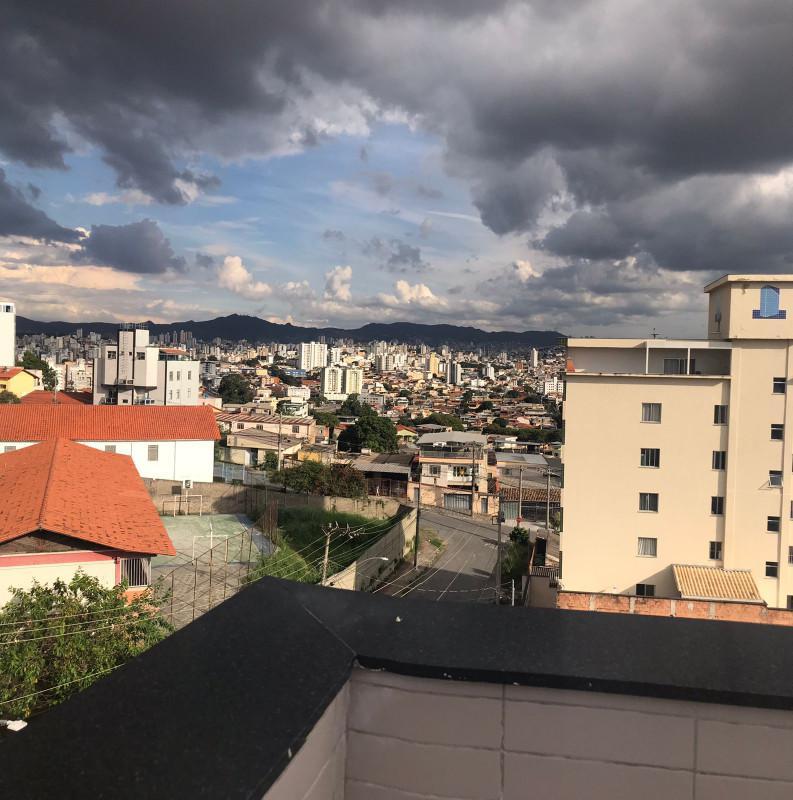Cobertura, Santa Cruz, 4 Quartos, 2 Vagas, 1 Suíte