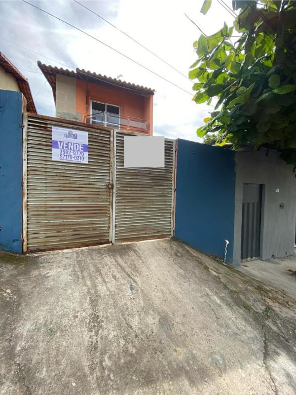 Casa, Jardim Vera Cruz, 3 Quartos, 1 Vaga