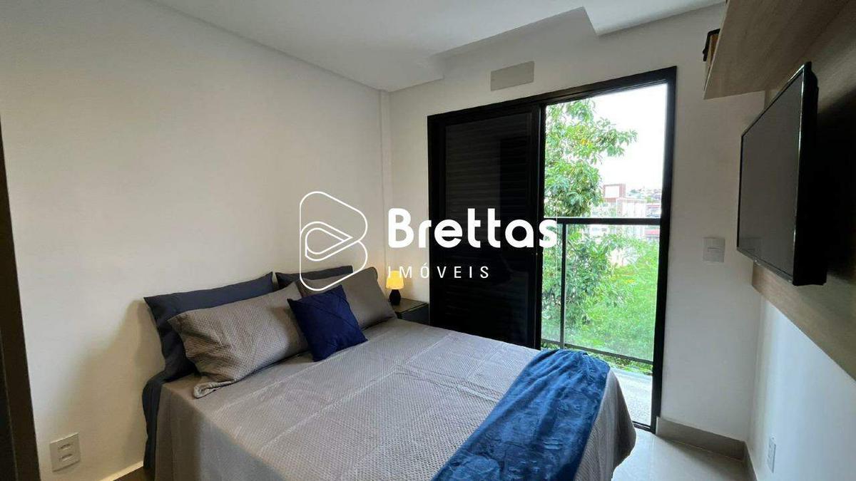 Apart Hotel, Centro, 1 Quarto, 1 Vaga, 1 Suíte