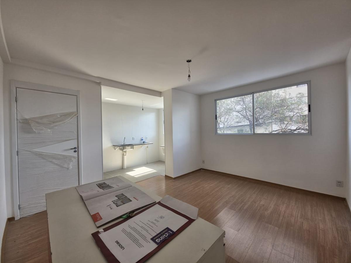 Apartamento, Barro Preto, 2 Quartos, 1 Vaga, 1 Suíte