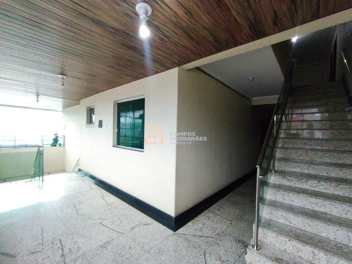 Área Privativa, Palmeiras, 3 Quartos, 2 Vagas, 1 Suíte