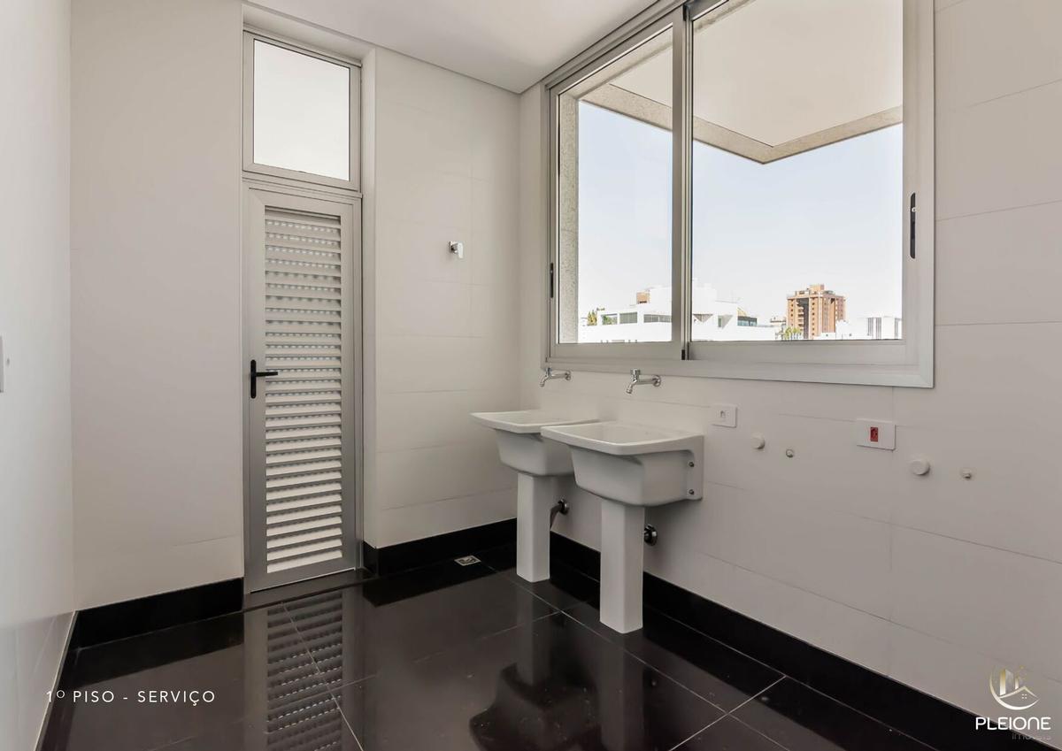 Apartamento, Funcionários, 4 Quartos, 6 Vagas, 4 Suítes
