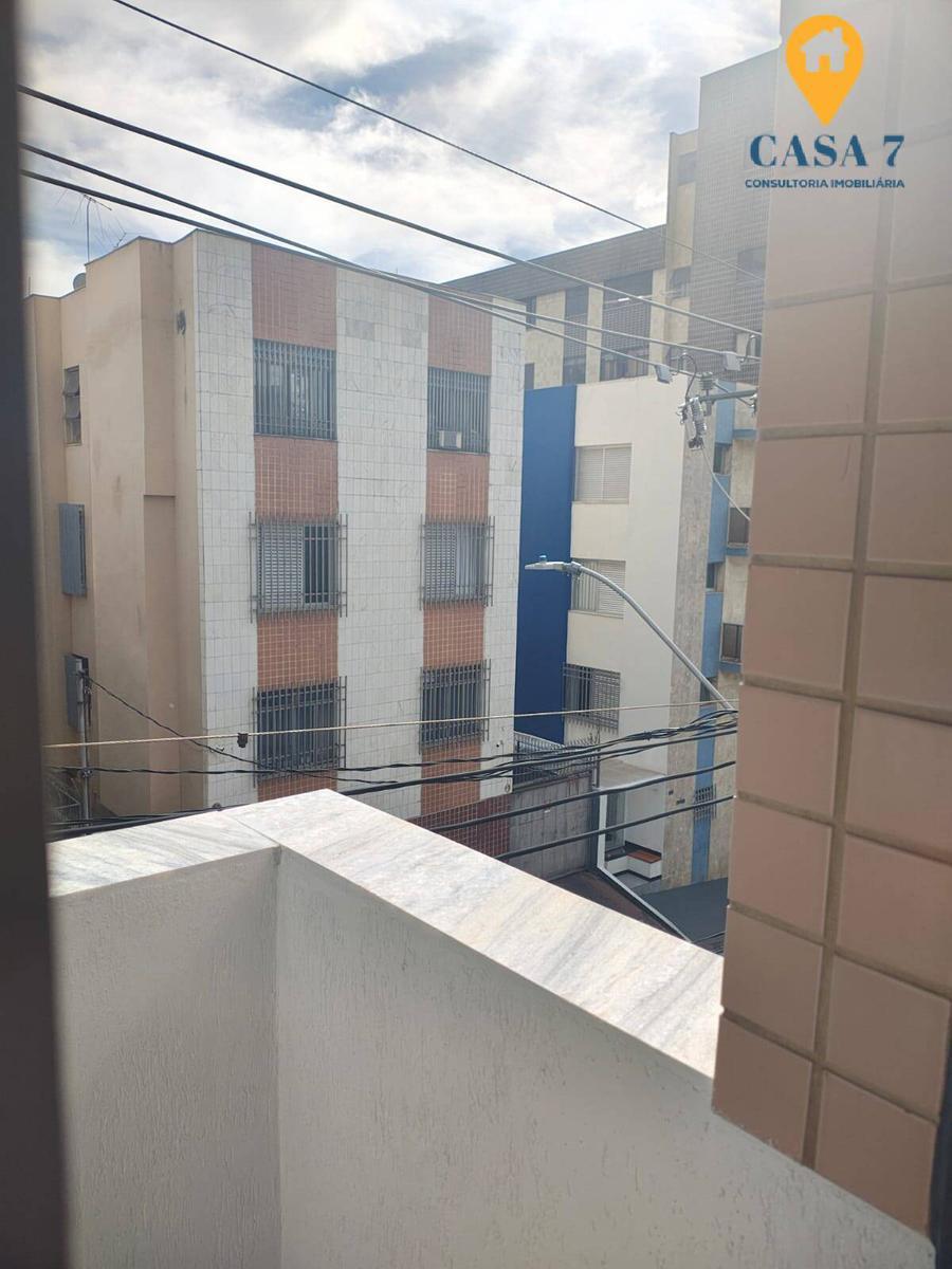 Apartamento, Luxemburgo, 3 Quartos, 2 Vagas, 1 Suíte