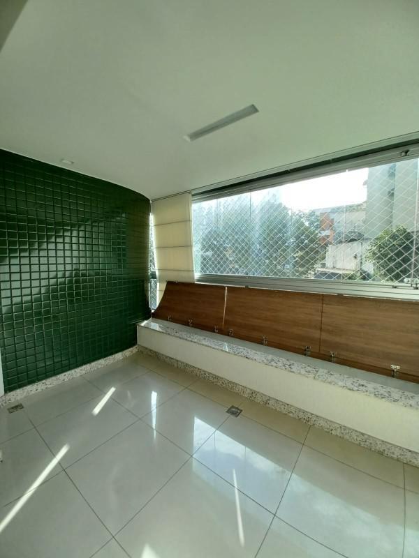 Apartamento, Grajaú, 4 Quartos, 3 Vagas, 1 Suíte