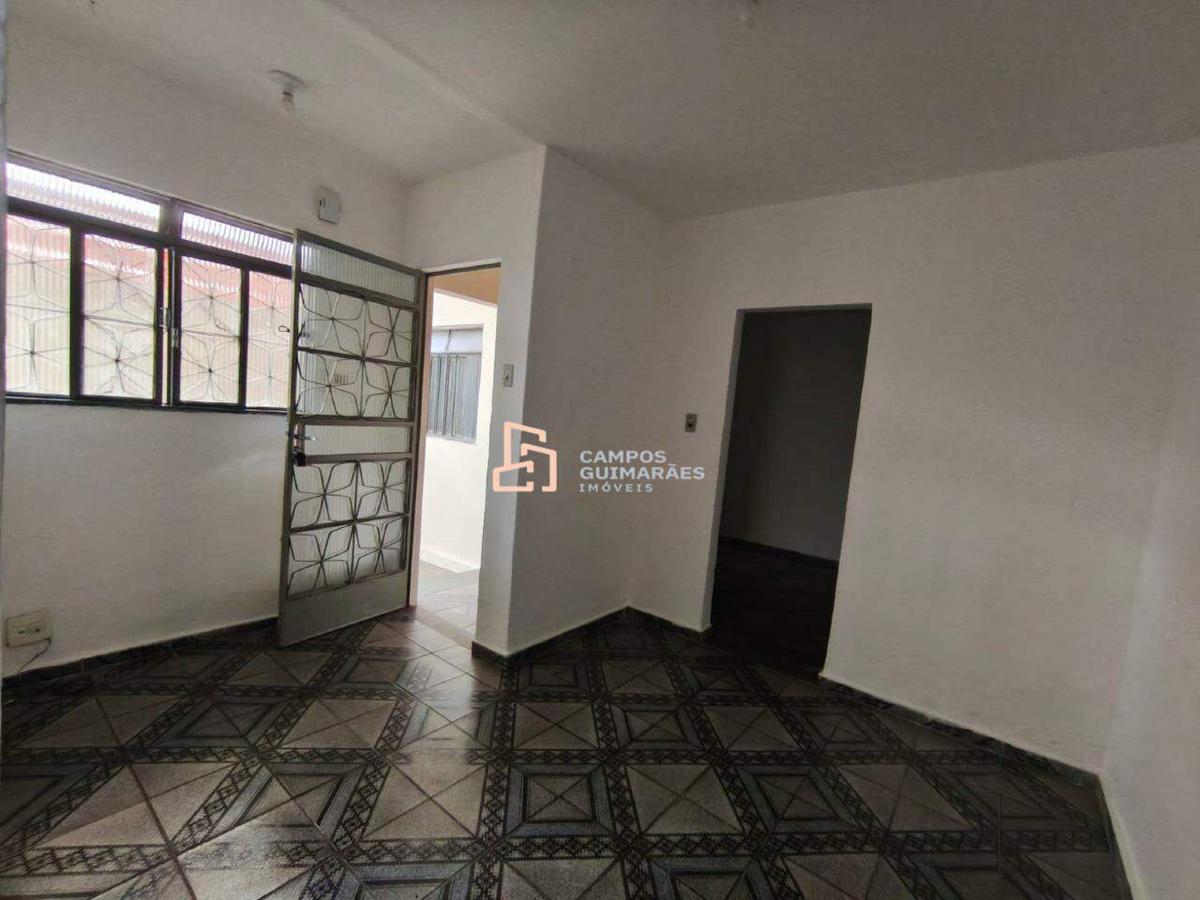 Casa, Conjunto Ademar Maldonado, 2 Quartos, 1 Vaga