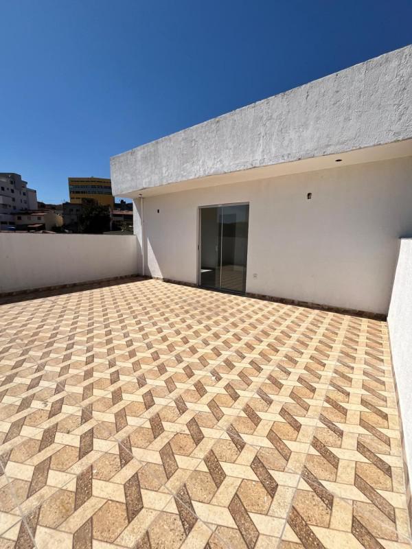 Cobertura, Palmeiras, 3 Quartos, 2 Vagas