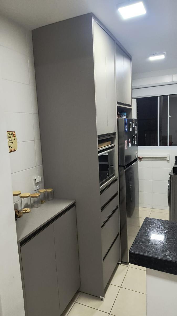 Apartamento, Inconfidentes, 3 Quartos, 1 Vaga