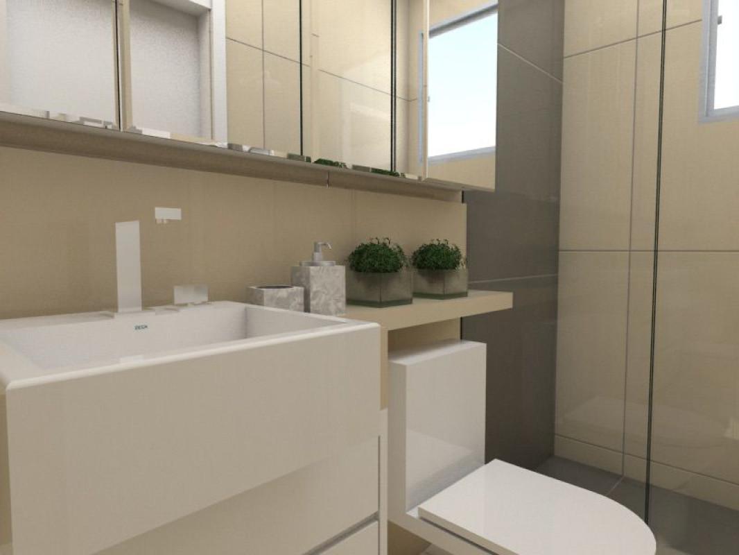 Apartamento, Palmeiras, 3 Quartos, 3 Vagas, 1 Suíte